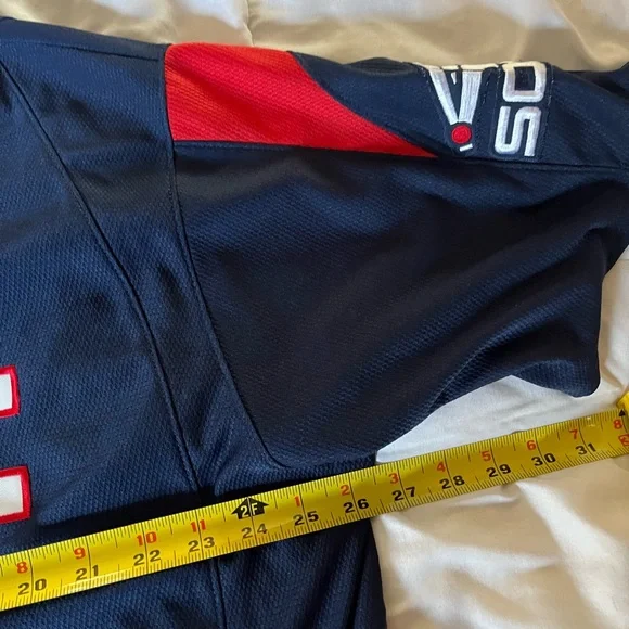 Carlton Fisk Chicago White Sox #72 Majestic Cooperstown Collection HOF jersey - Picture 3 of 4